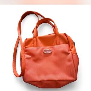 Esprit Vibrant Orange Shoulder Bag